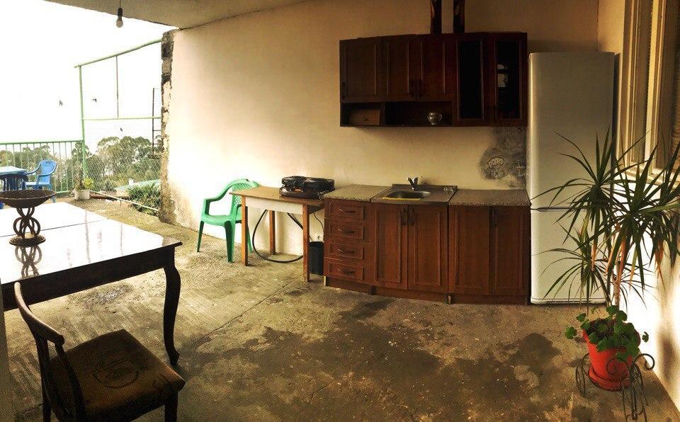 Sunset Guest House Gagra Exterior foto